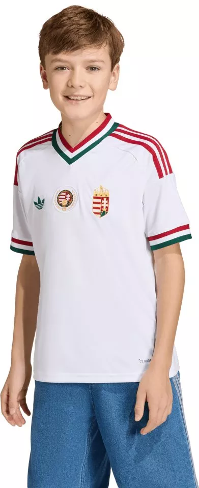 Dres adidas Originals Hungary Away 2026 Kids