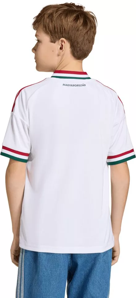 Dres adidas Originals Hungary Away 2026 Kids