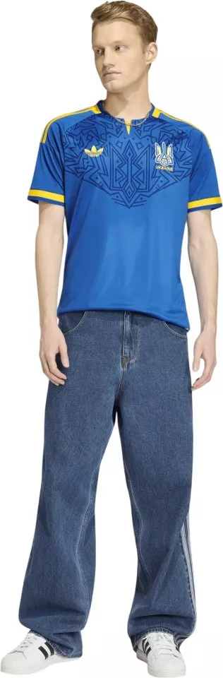 Koszulka adidas Ukraine Away 2026