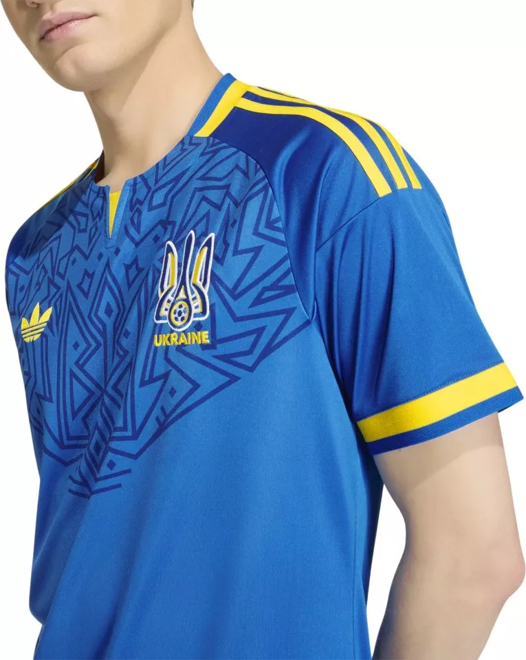 Koszulka adidas Ukraine Away 2026
