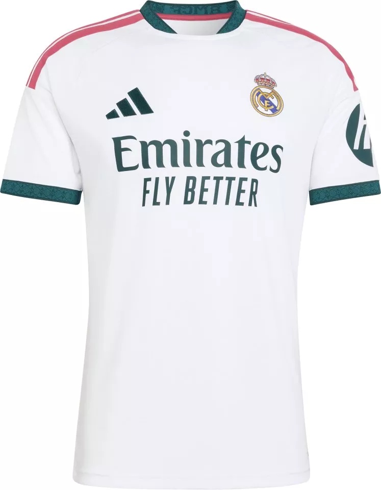 Camisa adidas Real Madrid Home 2026/27