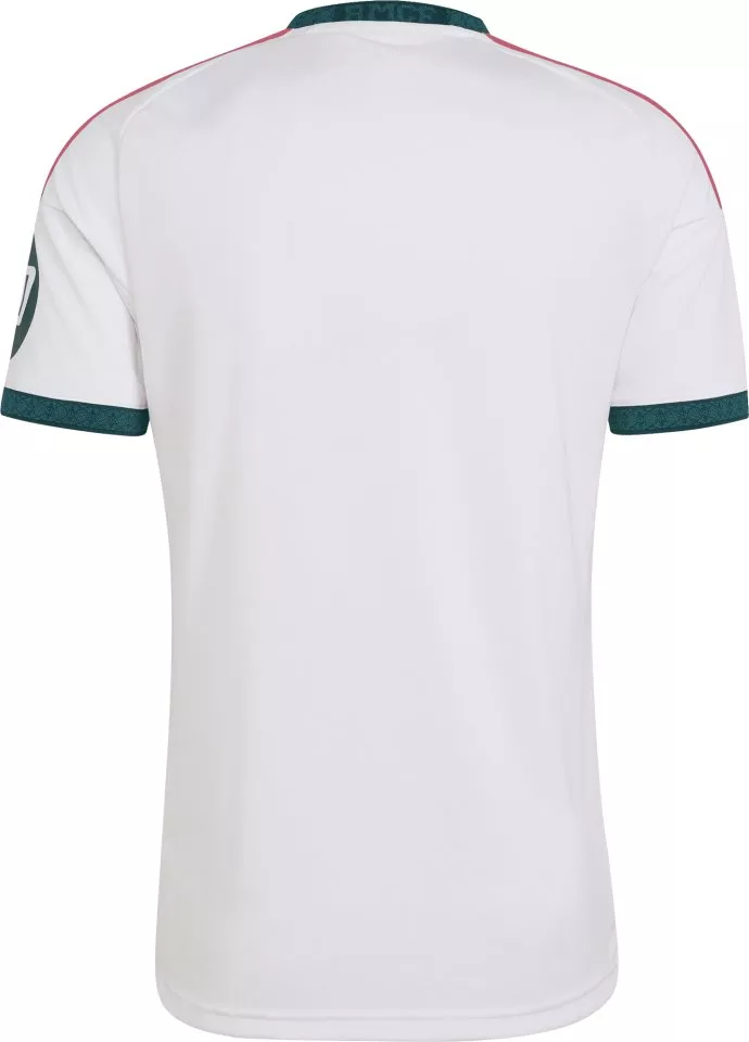 Camisa adidas Real Madrid Home 2026/27