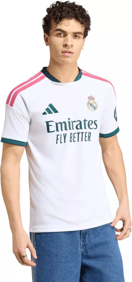 Camisa adidas Real Madrid Home 2026/27