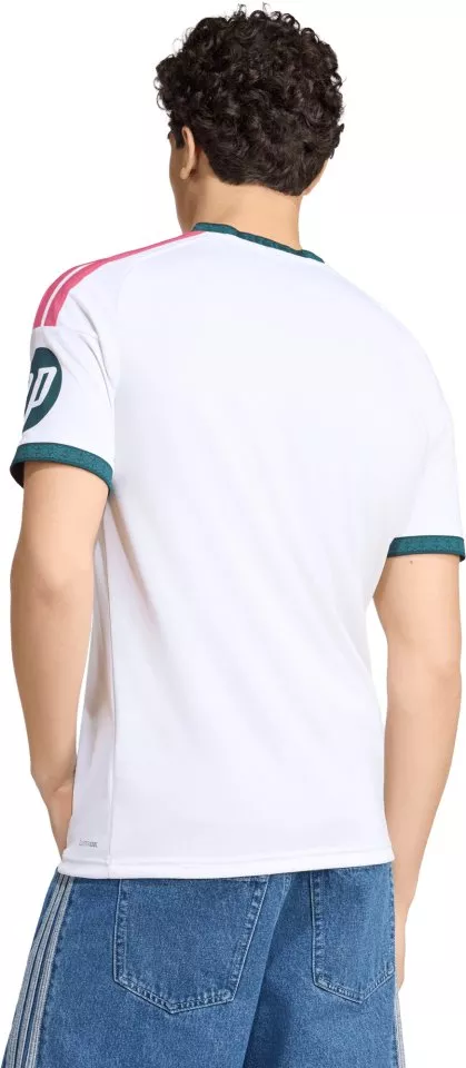 Camisa adidas Real Madrid Home 2026/27