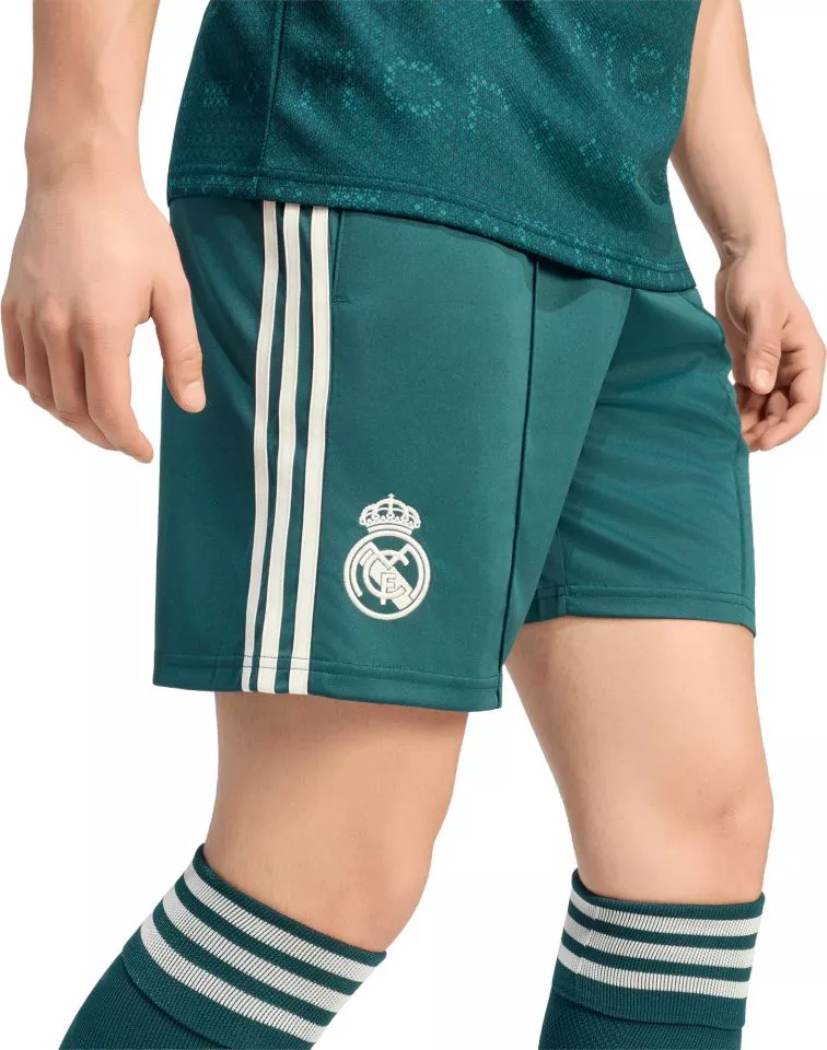 Pánské hostující šortky adidas Real Madrid 2026/27