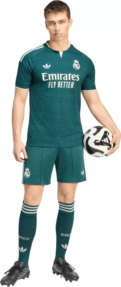 Pánské hostující šortky adidas Real Madrid 2026/27