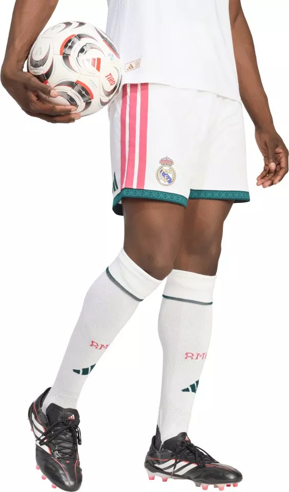 Calções adidas Real Madrid Home 2026/27