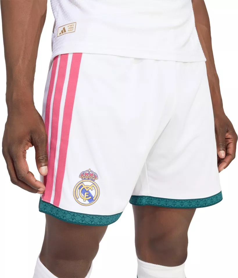 Calções adidas Real Madrid Home 2026/27
