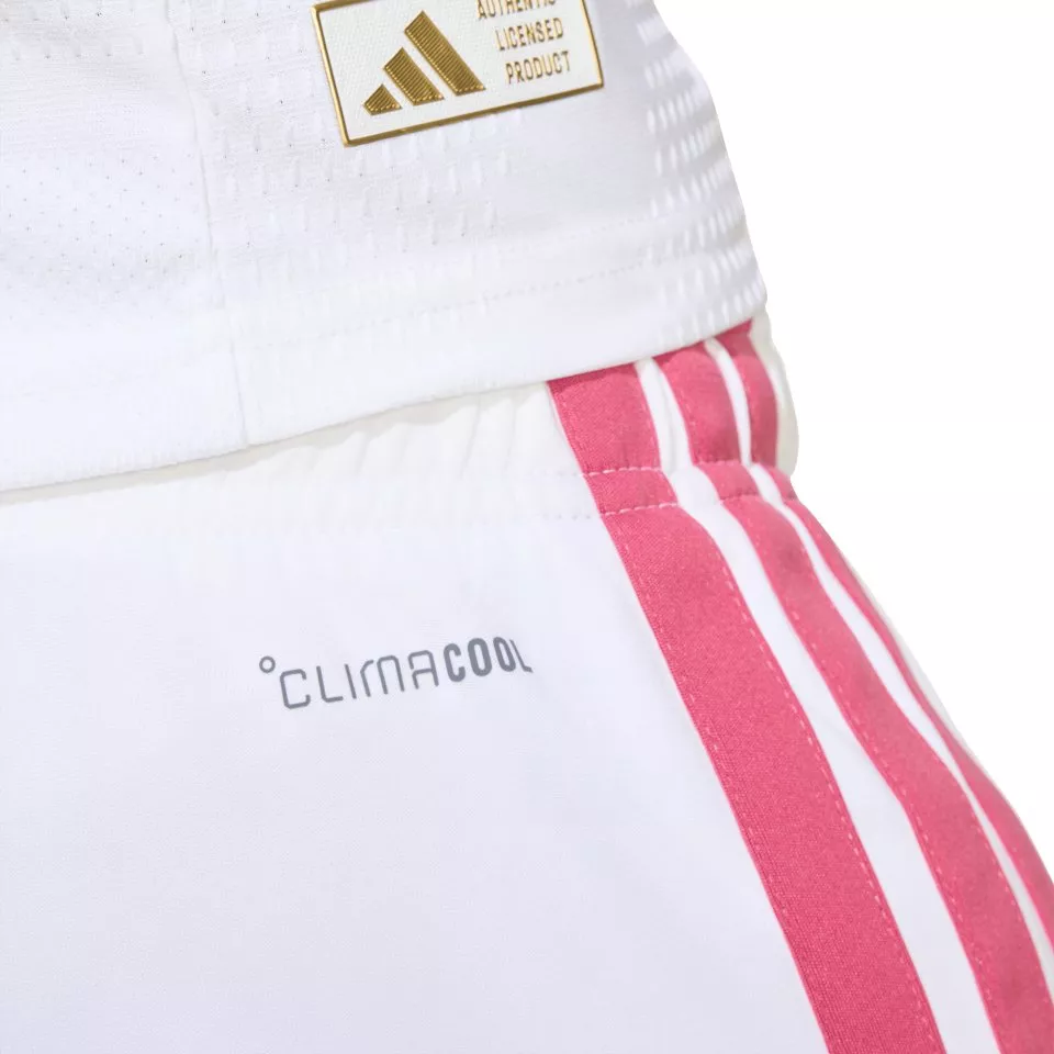Calções adidas Real Madrid Home 2026/27