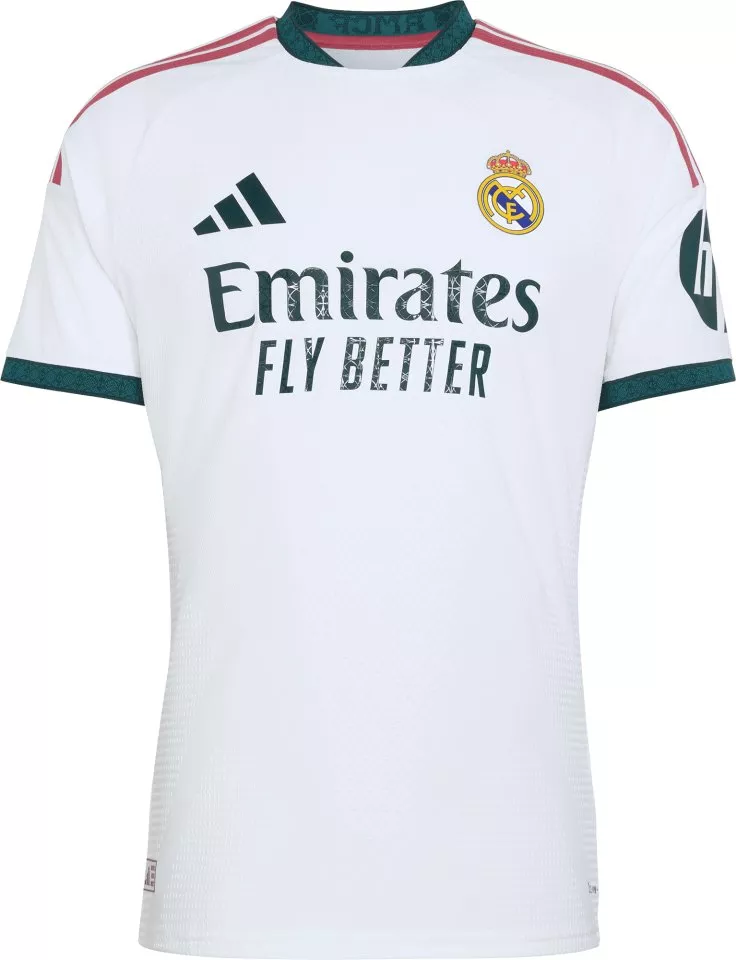 Camisa adidas Real Madrid Authentic Home 2026/27