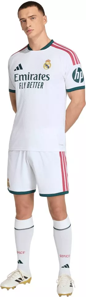 Camisa adidas Real Madrid Authentic Home 2026/27