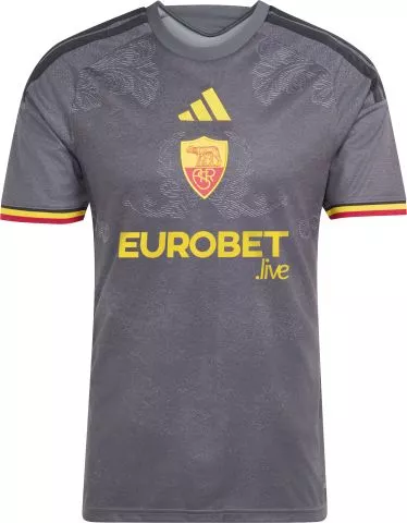 AS Roma 3rd 2026/27