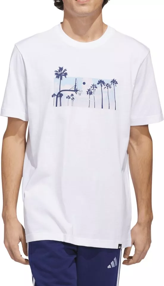 adidas Summer Sunset T-Shirt