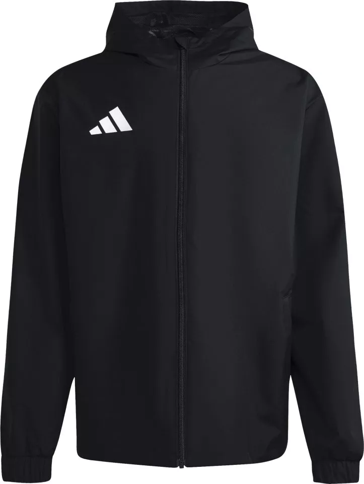Pánská bunda s kapucí adidas Entrada 26 All Weather