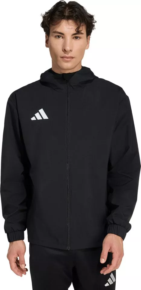 Pánská bunda s kapucí adidas Entrada 26 All Weather