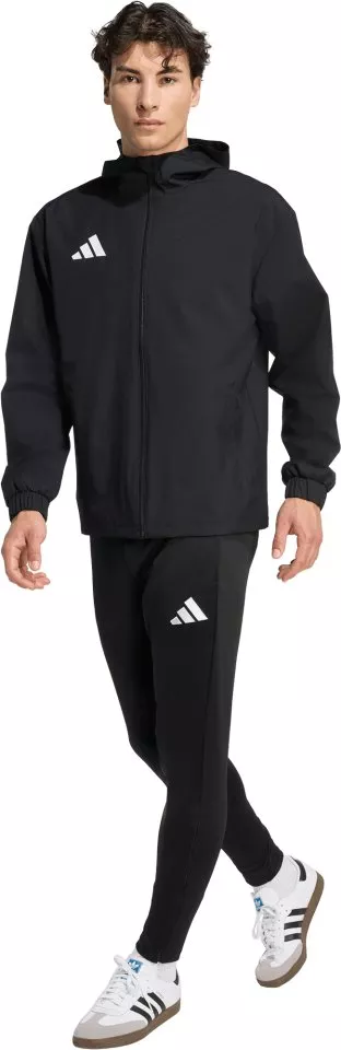 Pánská bunda s kapucí adidas Entrada 26 All Weather
