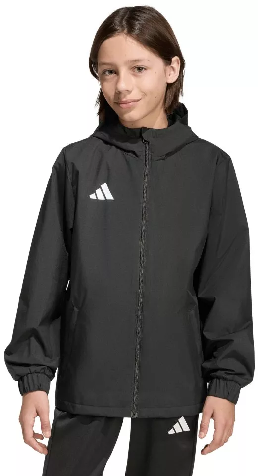 adidas Entrada 26 All Weather Kids Kapucnis kabát