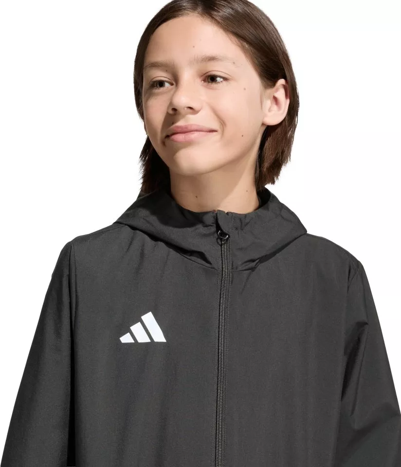 adidas Entrada 26 All Weather Kids Kapucnis kabát