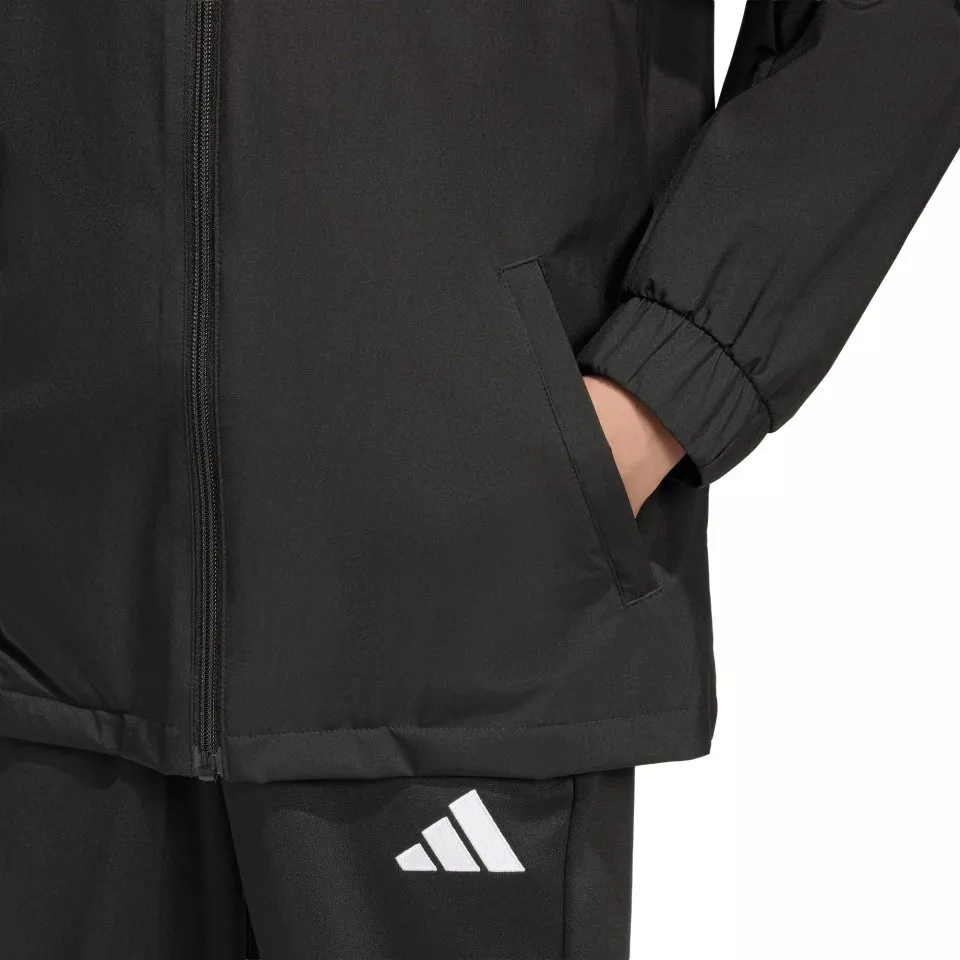 adidas Entrada 26 All Weather Kids Kapucnis kabát