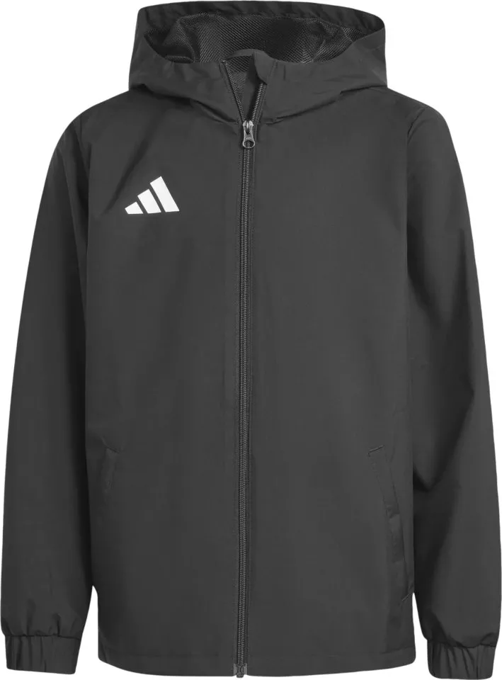 adidas Entrada 26 All Weather Kids Kapucnis kabát