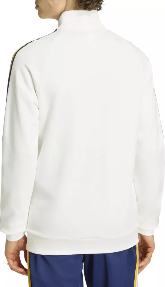 Hanorac adidas Real Madrid Originals Zip Top