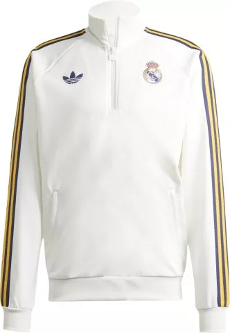 Real Madrid Originals Zip Top