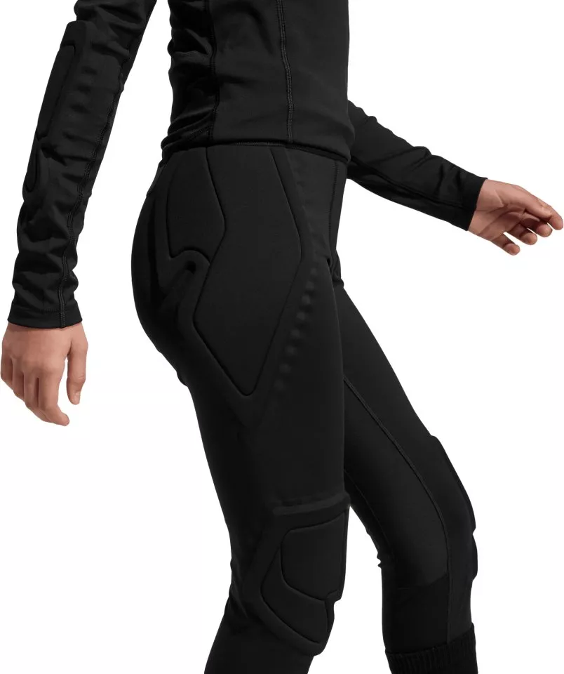 Legginsy adidas Padded Goalkeeper Baselayer Long Kids