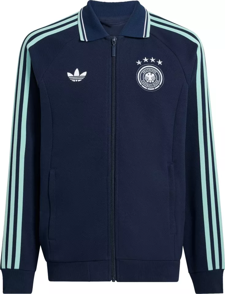 Jakna adidas Originals  Germany Away Anthem 2026 Kids