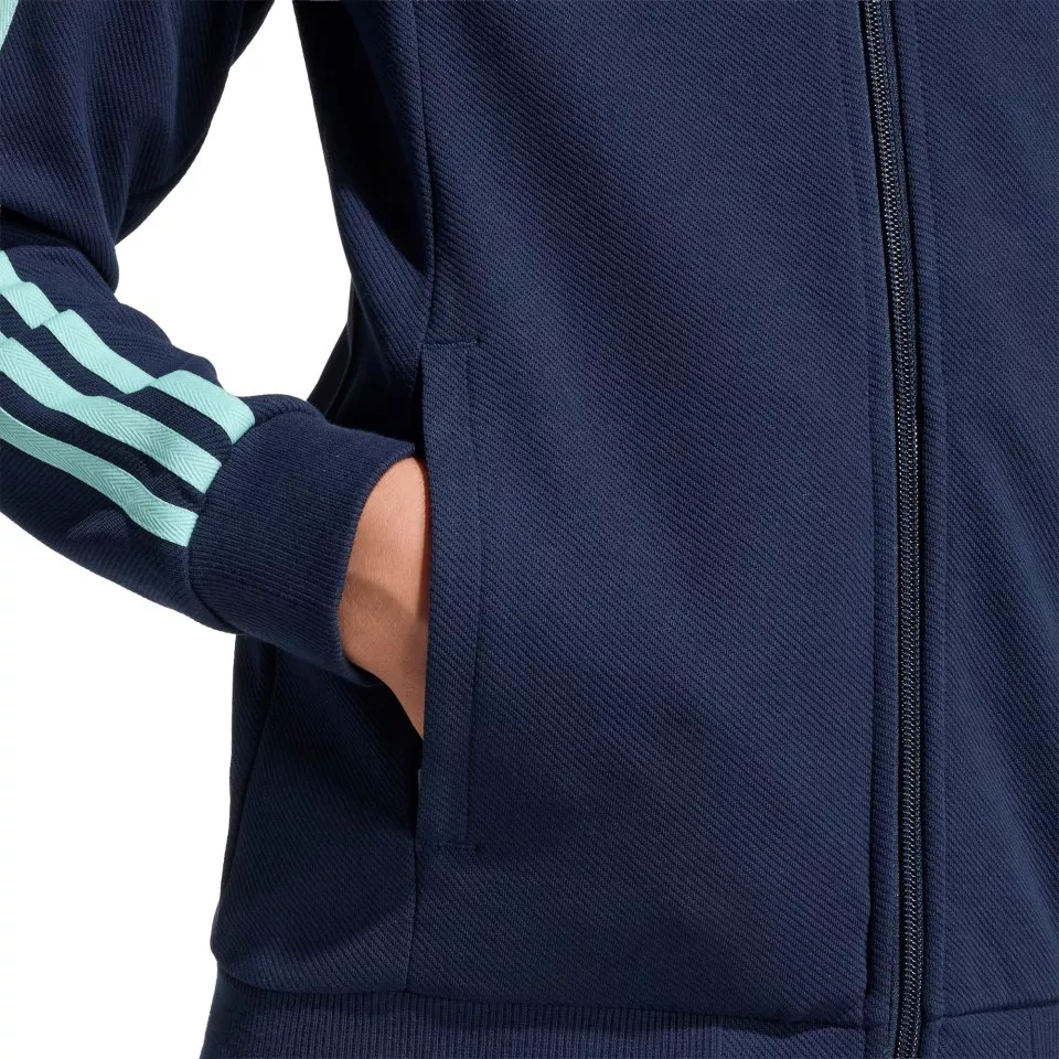 Jakna adidas Originals  Germany Away Anthem 2026 Kids