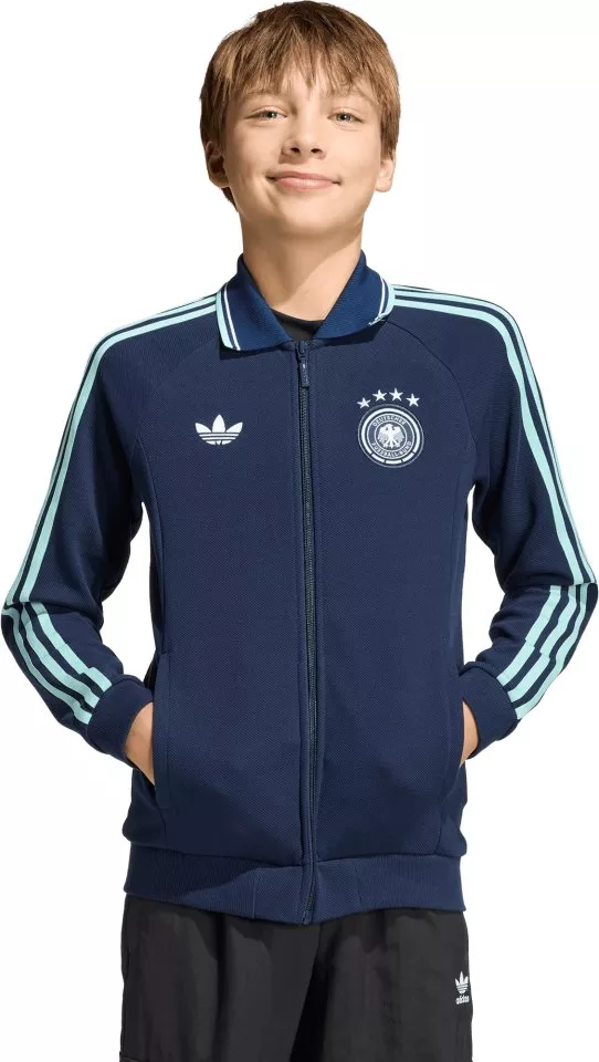 Jakna adidas Originals  Germany Away Anthem 2026 Kids