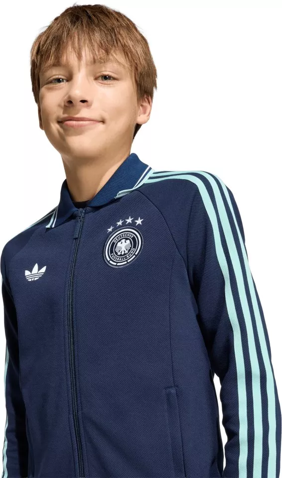 Jakna adidas Originals  Germany Away Anthem 2026 Kids