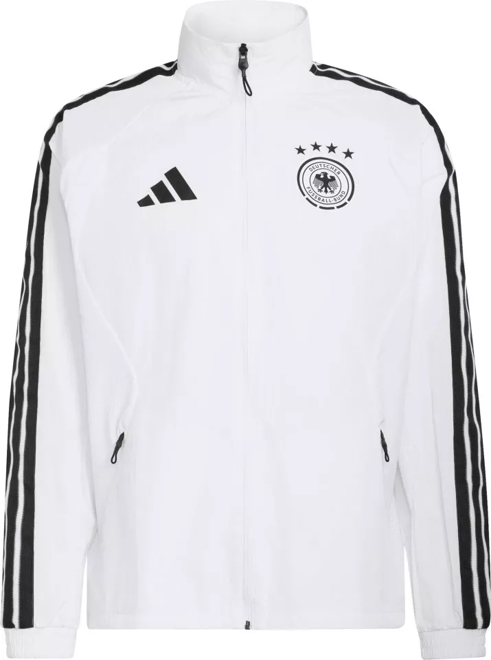 Τζάκετ adidas Germany Home Anthem 2026