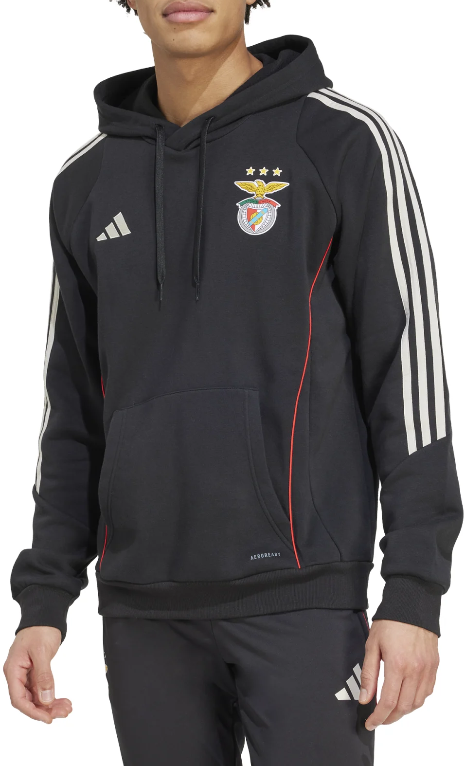 Bluza z kapturem adidas SLB C HOODY 2025/26 - 11teamsports.pl