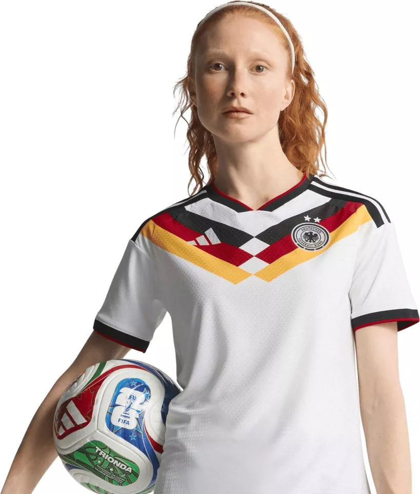 Φανέλα adidas Germany Authentic Home 2026 Women