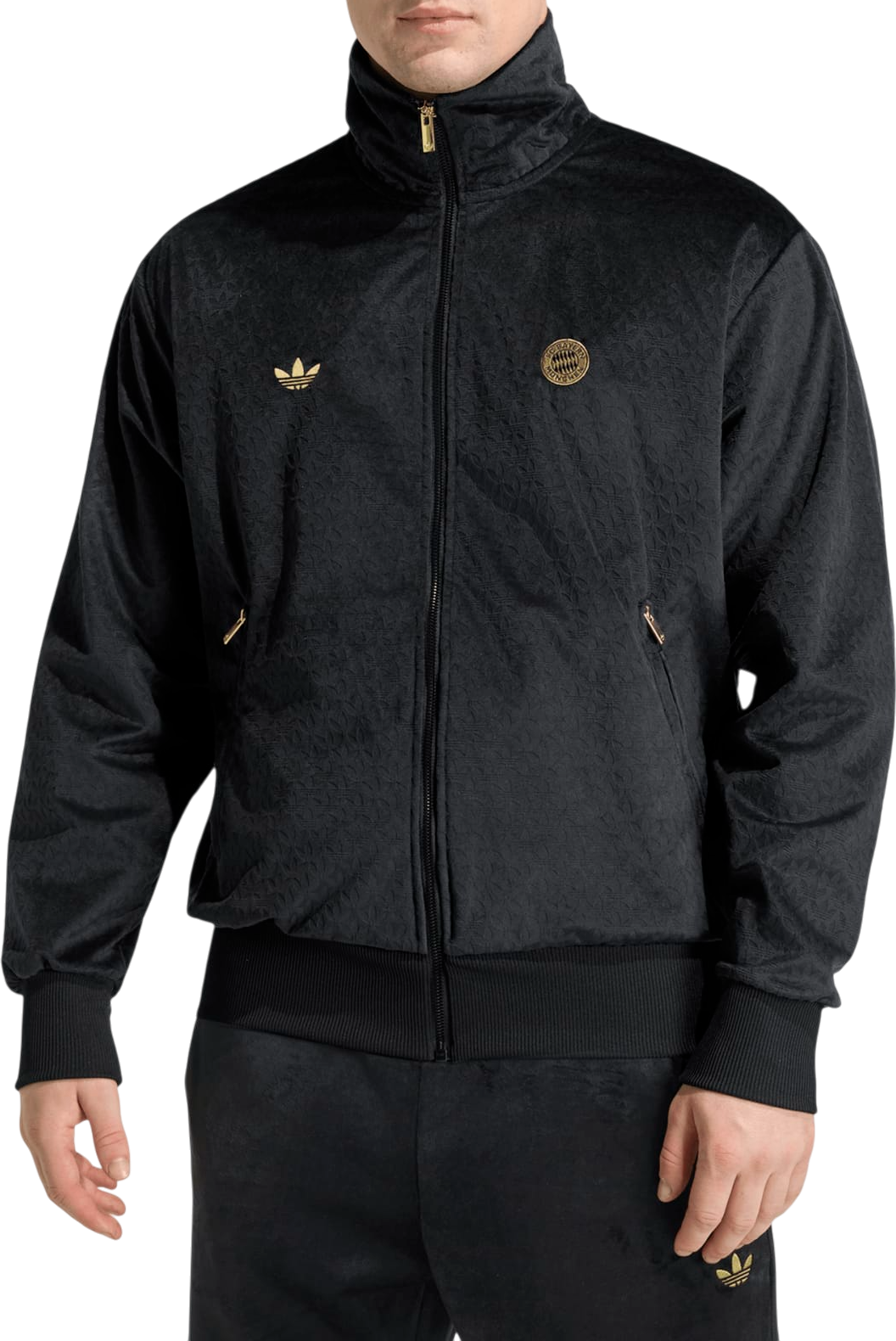 Jacket adidas Originals FC Bayern München - 11teamsports.ie