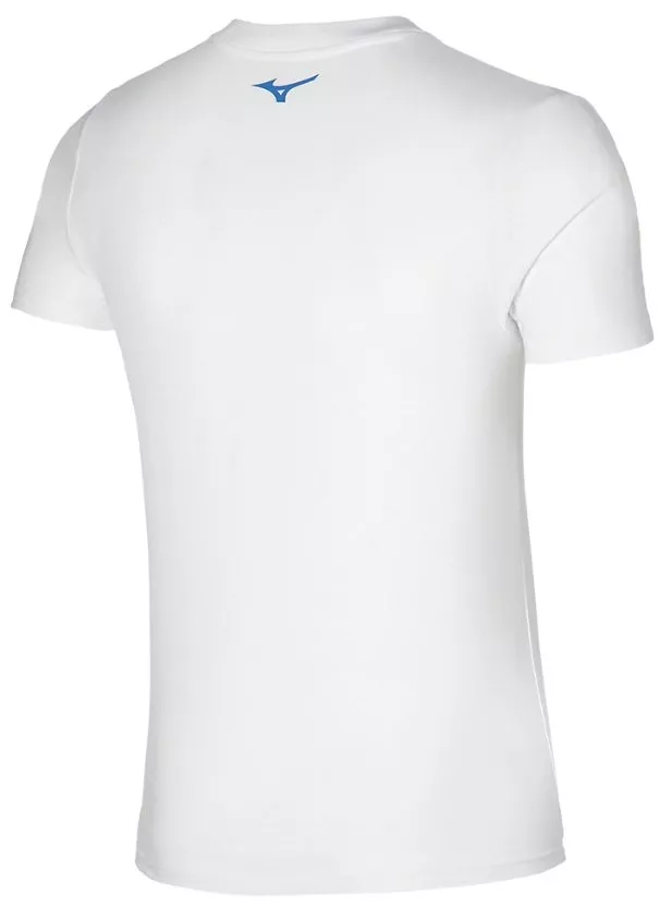 Pánské běžecké tričko s krátkým rukávem Mizuno Graphic