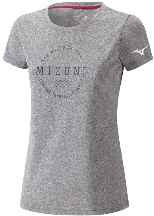 Mizuno HERITAGE 1906 TEE W Rövid ujjú póló