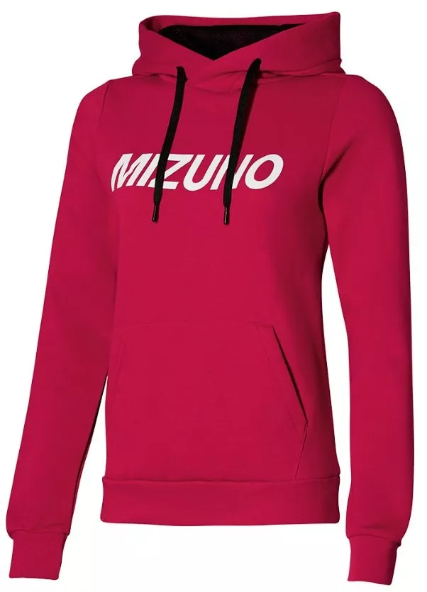 Sweatshirt med huva Mizuno Katakana Hoody Damen