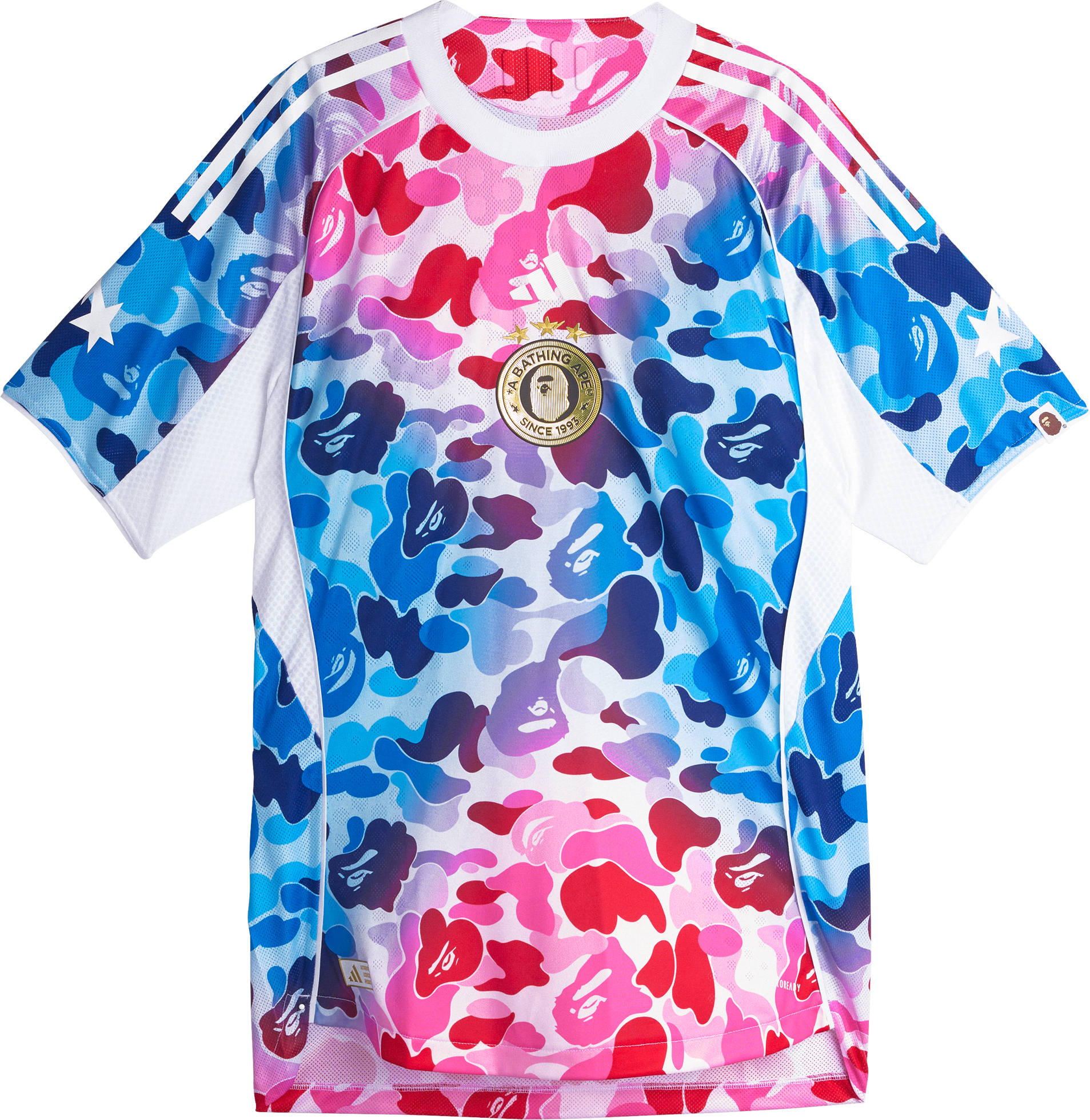 Jersey adidas Bape FB - 11teamsports.ie