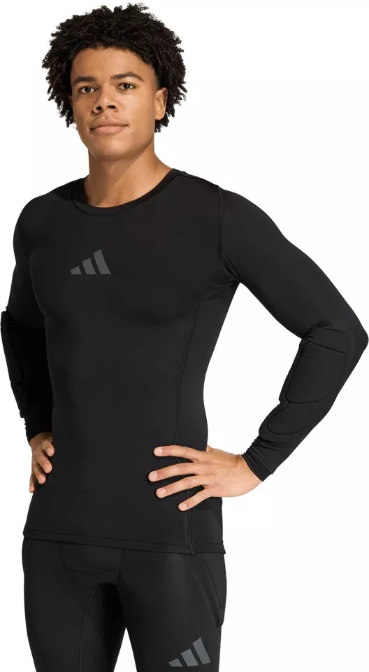adidas Padded Goalkeeper Baselayer Long Sleeve Hosszú ujjú póló