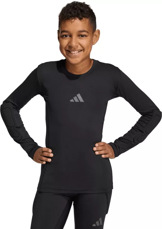 adidas Padded Goalkeeper Baselayer Long Sleeve Kids Hosszú ujjú póló
