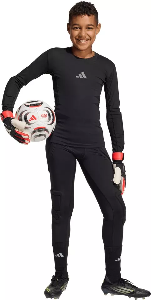 adidas Padded Goalkeeper Baselayer Long Sleeve Kids Hosszú ujjú póló