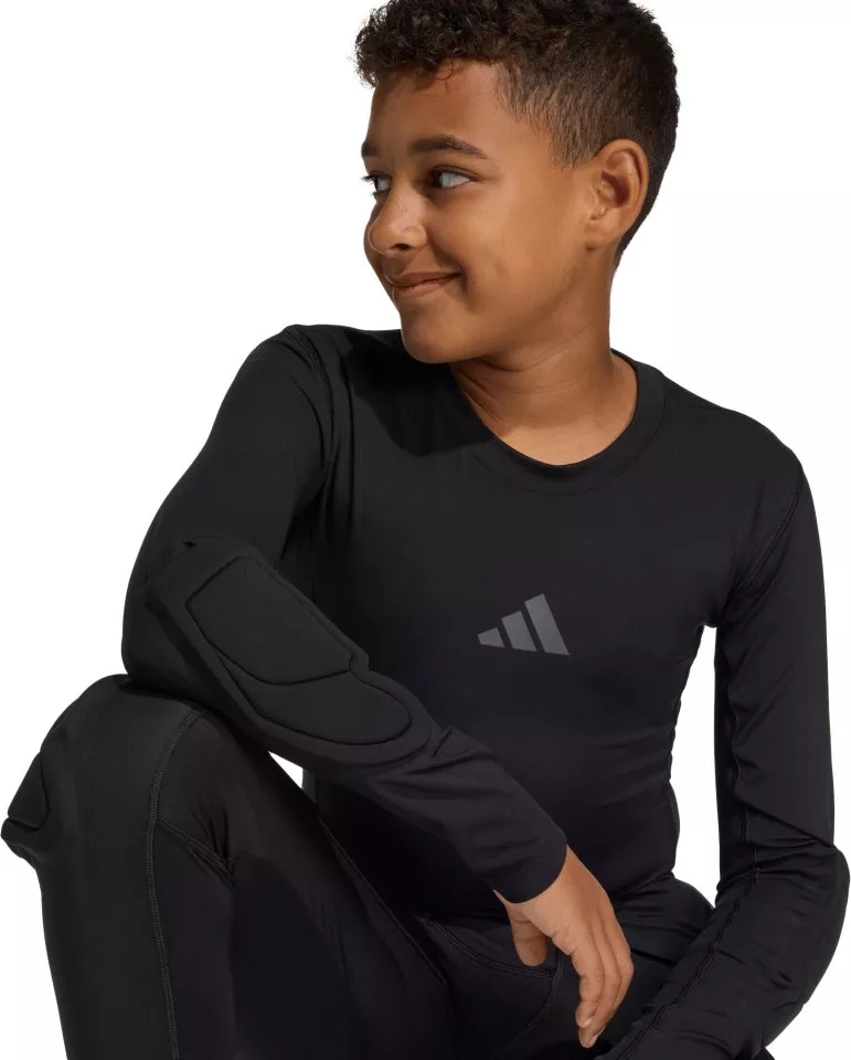 adidas Padded Goalkeeper Baselayer Long Sleeve Kids Hosszú ujjú póló