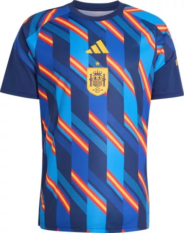 Spain Home Pre Match 2026