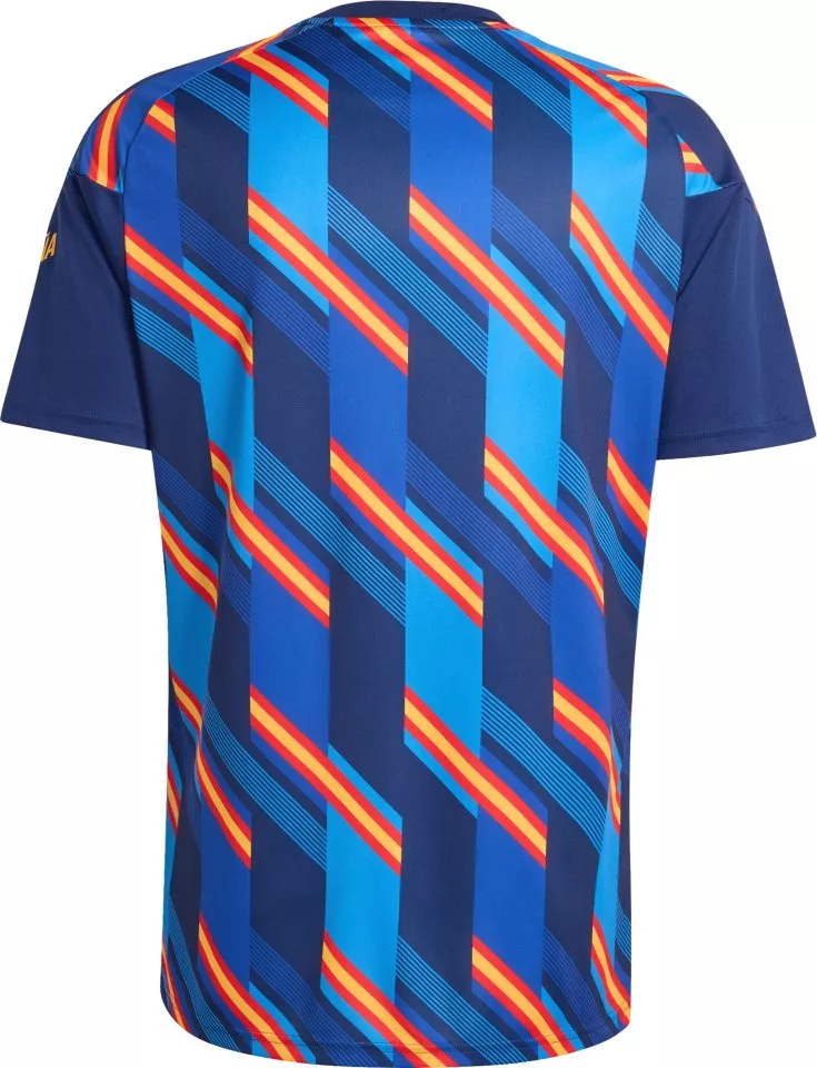 Camisa adidas Spain Home Pre Match 2026