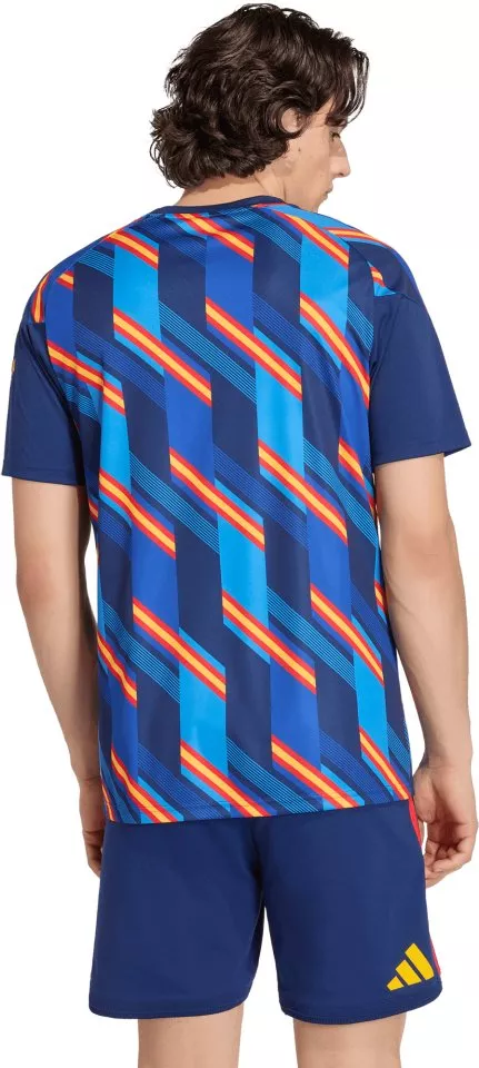 Camisa adidas Spain Home Pre Match 2026