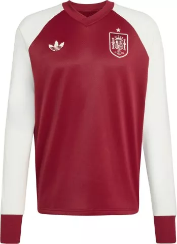 Spain Away Pre-Match Warm 2026