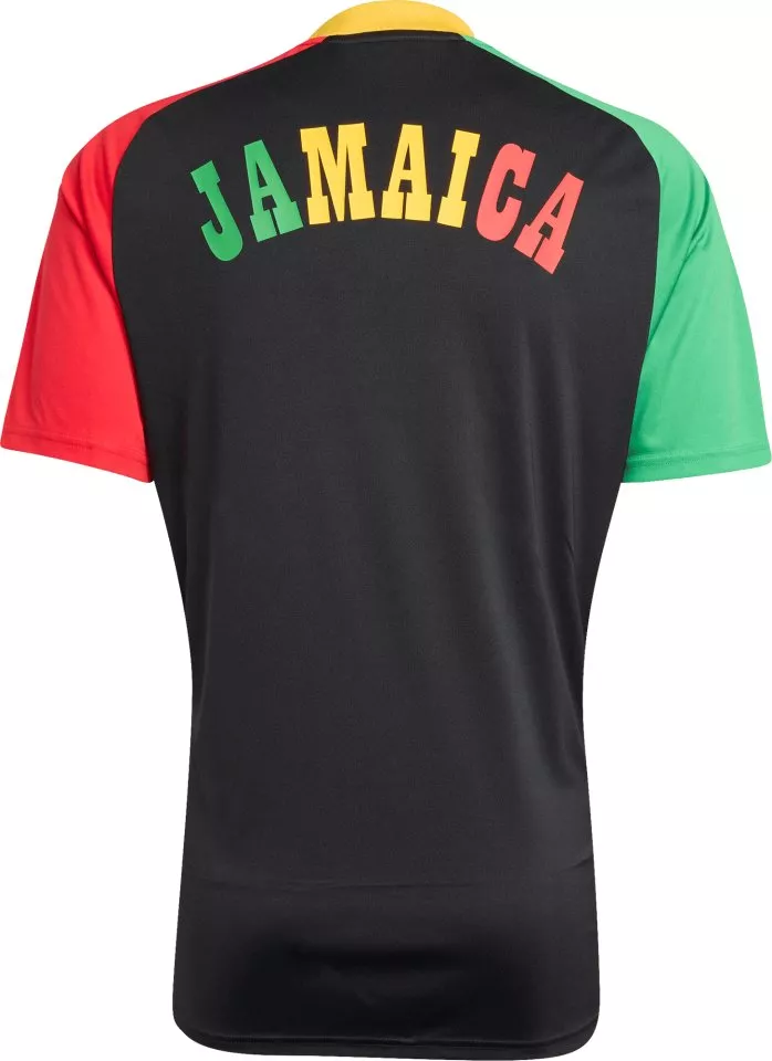 Риза adidas Originals Jamaica 2026 x Bob Marley Away Pre-Match