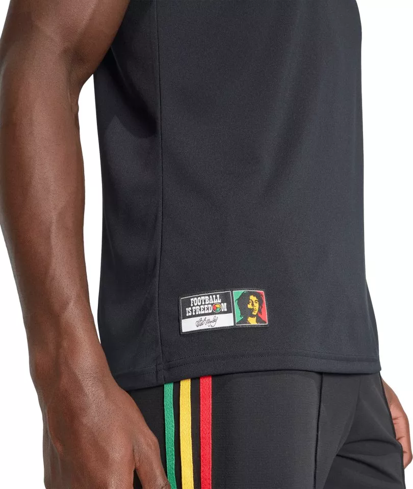 Bluza adidas Originals Jamaica 2026 x Bob Marley Away Pre-Match
