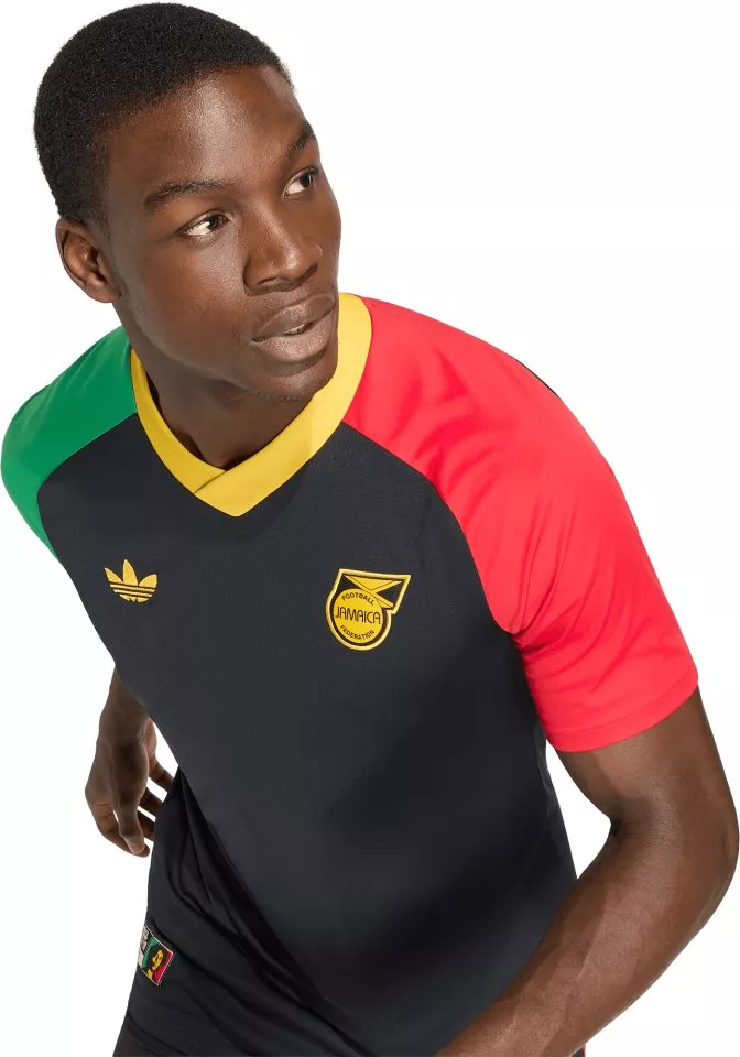 Bluza adidas Originals Jamaica 2026 x Bob Marley Away Pre-Match